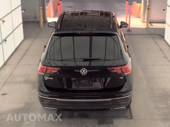 2018 Volkswagen Tiguan SE – miniatura 5