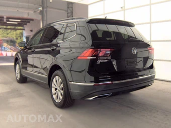 2018 Volkswagen Tiguan SE – miniatura 6
