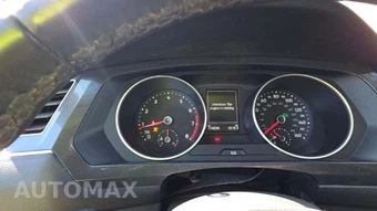 2018 Volkswagen Tiguan SE – miniatura 7