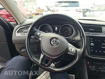 2018 Volkswagen Tiguan SE - miniatura 10
