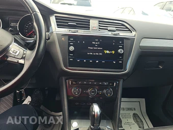 2018 Volkswagen Tiguan SE - miniatura 11