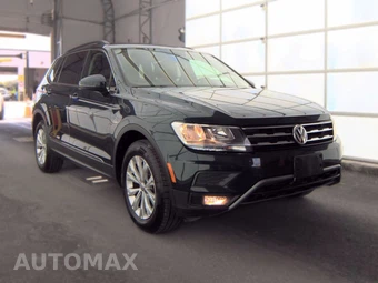 2018 Volkswagen Tiguan SE - miniatura 3