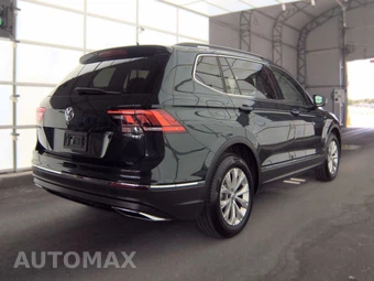 2018 Volkswagen Tiguan SE - miniatura 4