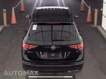 2018 Volkswagen Tiguan SE - miniatura 5