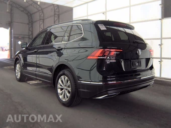 2018 Volkswagen Tiguan SE - miniatura 6