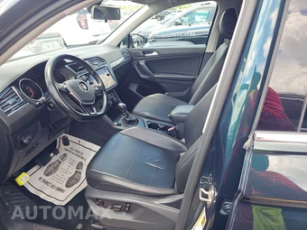 2018 Volkswagen Tiguan SE - miniatura 7
