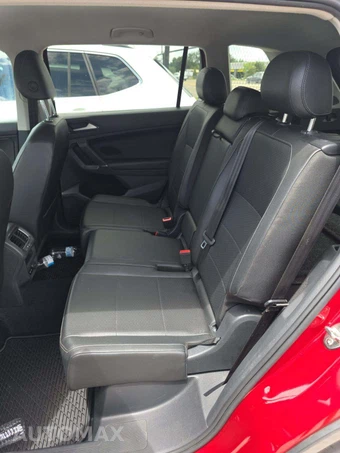 2018 Volkswagen Tiguan SE – miniatura 13