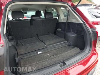 2018 Volkswagen Tiguan SE – miniatura 15