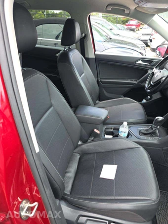 2018 Volkswagen Tiguan SE – miniatura 19