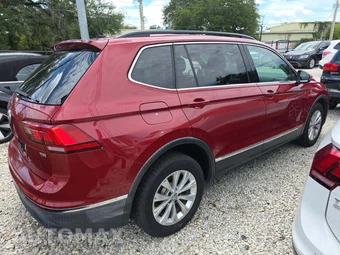 2018 Volkswagen Tiguan SE – miniatura 3