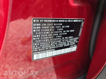 2018 Volkswagen Tiguan SE – miniatura 5