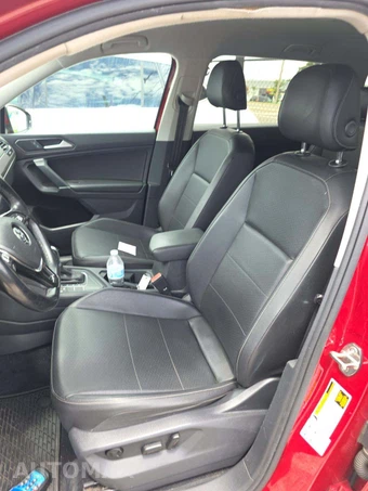 2018 Volkswagen Tiguan SE – miniatura 6