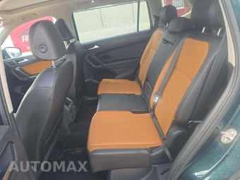 2018 Volkswagen Tiguan SE – miniatura 10