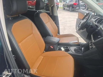 2018 Volkswagen Tiguan SE – miniatura 16