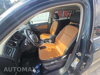 2018 Volkswagen Tiguan SE – miniatura 3