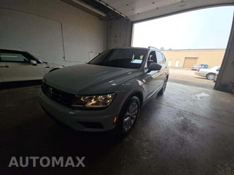 2018 Volkswagen Tiguan SE