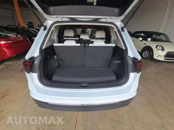 2018 Volkswagen Tiguan SE – miniatura 15
