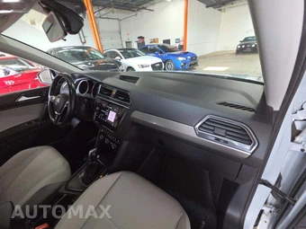 2018 Volkswagen Tiguan SE – miniatura 20