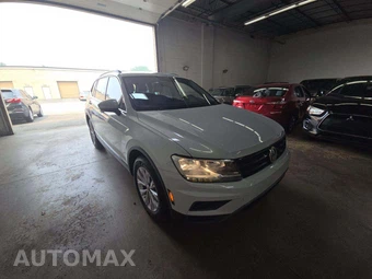 2018 Volkswagen Tiguan SE – miniatura 4