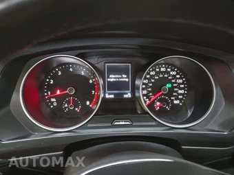 2018 Volkswagen Tiguan SE – miniatura 9
