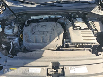 2018 Volkswagen Tiguan SE – miniatura 16