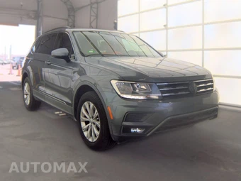 2018 Volkswagen Tiguan SE – miniatura 3