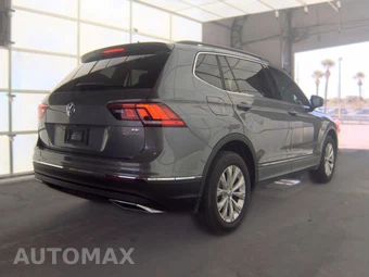 2018 Volkswagen Tiguan SE – miniatura 4