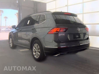 2018 Volkswagen Tiguan SE – miniatura 6