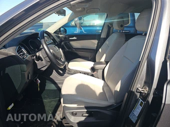 2018 Volkswagen Tiguan SE – miniatura 7