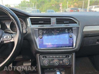 2018 Volkswagen Tiguan SE – miniatura 10