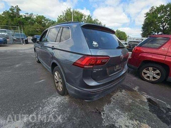 2018 Volkswagen Tiguan SE – miniatura 2