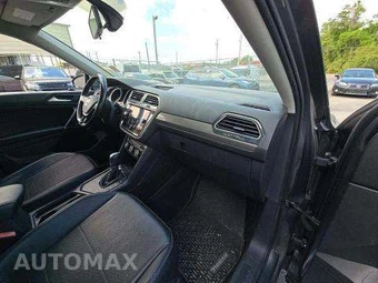 2018 Volkswagen Tiguan SE – miniatura 20