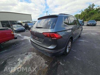 2018 Volkswagen Tiguan SE – miniatura 3