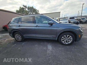 2018 Volkswagen Tiguan SE – miniatura 4