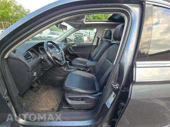 2018 Volkswagen Tiguan SE – miniatura 6