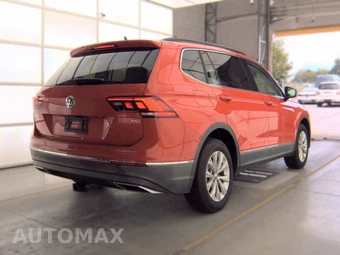 2018 Volkswagen Tiguan SE – miniatura 4
