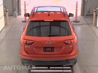 2018 Volkswagen Tiguan SE – miniatura 5