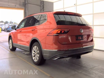 2018 Volkswagen Tiguan SE – miniatura 6