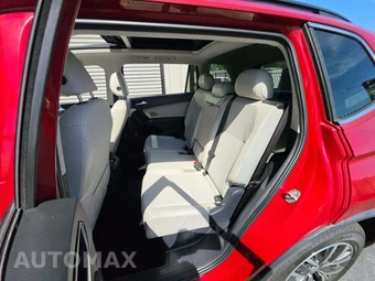 2018 Volkswagen Tiguan SE - miniatura 13
