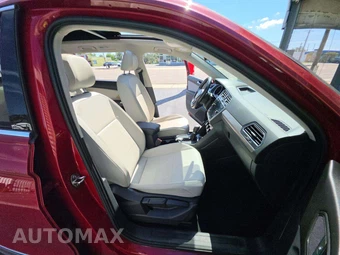 2018 Volkswagen Tiguan SE - miniatura 19