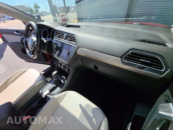 2018 Volkswagen Tiguan SE - miniatura 20