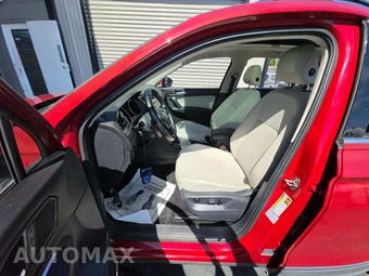 2018 Volkswagen Tiguan SE - miniatura 6