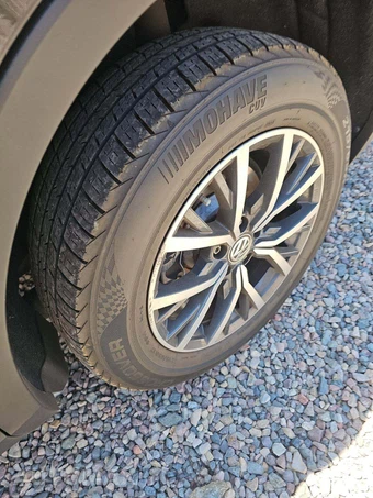 2018 Volkswagen Tiguan SE - miniatura 20