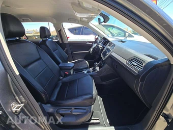 2018 Volkswagen Tiguan SE – miniatura 19