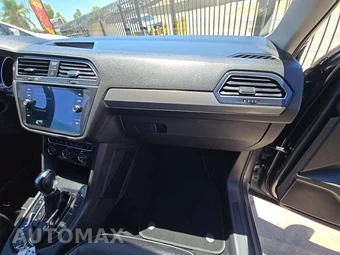 2018 Volkswagen Tiguan SE – miniatura 20