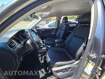 2018 Volkswagen Tiguan SE – miniatura 6
