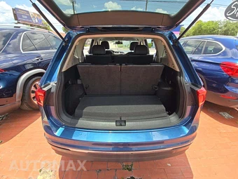 2018 Volkswagen Tiguan SE – miniatura 15