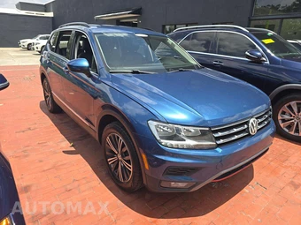 2018 Volkswagen Tiguan SE – miniatura 4