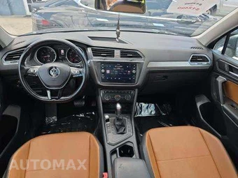 2018 Volkswagen Tiguan SE – miniatura 10