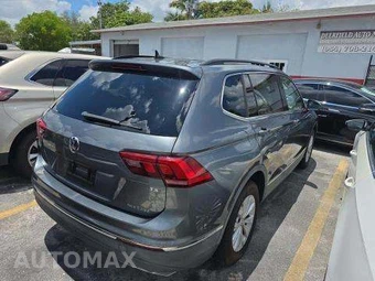 2018 Volkswagen Tiguan SE – miniatura 3